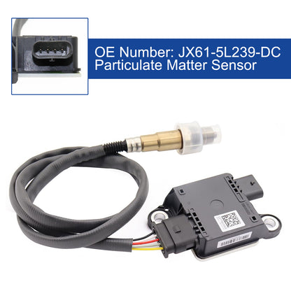Ford Focus Mk4 1.5TDCi 2019 Particulate Matter Sensor JX61-5L239-DC 0281007888