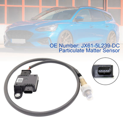Ford Focus Mk4 1.5TDCi 2019 Particulate Matter Sensor JX61-5L239-DC 0281007888