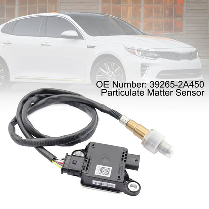Kia Optima K5 1.7 CRDi 2016-2018 Particulate Matter Sensor 39265-2A450