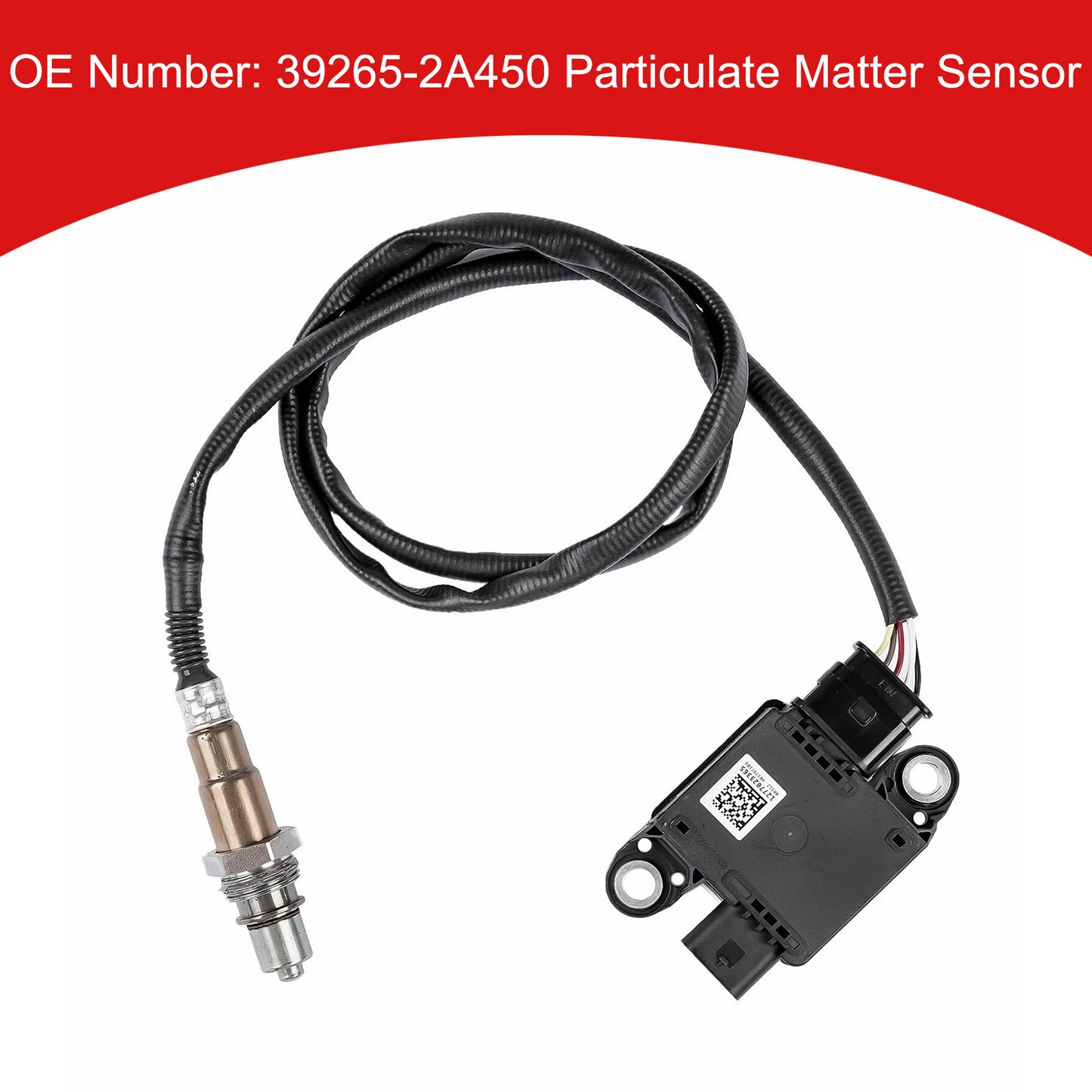 Kia Optima K5 1.7 CRDi 2016-2018 Particulate Matter Sensor 39265-2A450