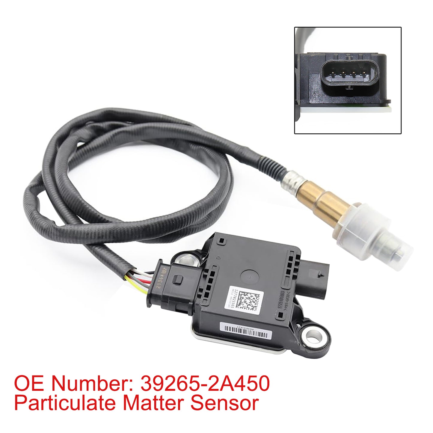 Kia Optima K5 1.7 CRDi 2016-2018 Particulate Matter Sensor 39265-2A450