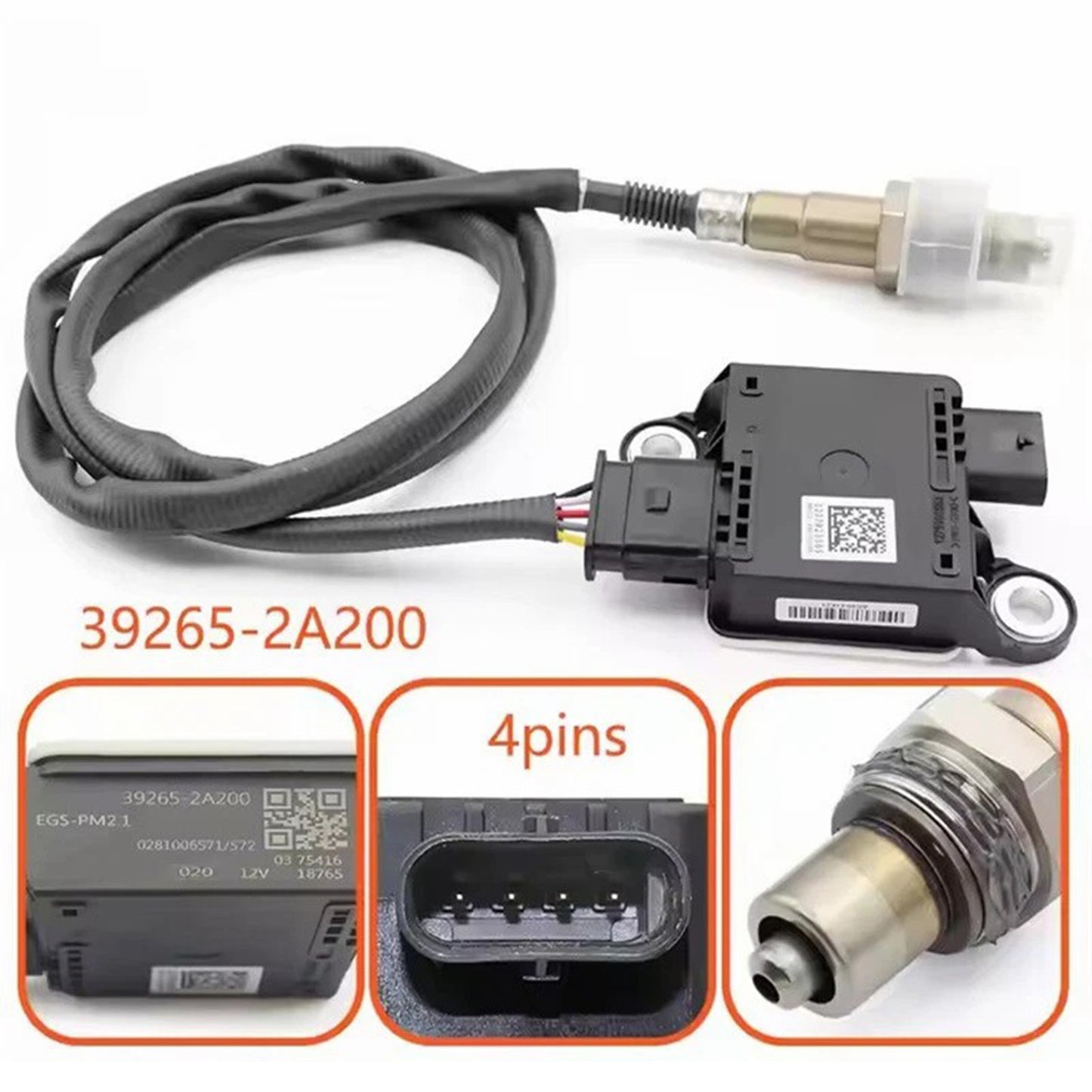 Hyundai i30 Kia Cee'd 2012-2017 Particulate Matter Sensor 392652A200
