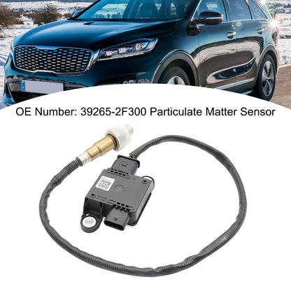 Particulate Matter Sensor 39265-2F300 For Kia Sorento III Santa Fe 2015-2020