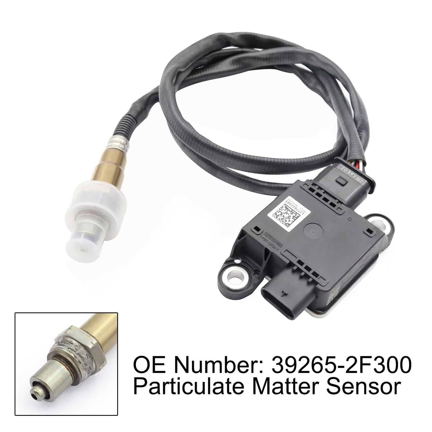 Particulate Matter Sensor 39265-2F300 For Kia Sorento III Santa Fe 2015-2020