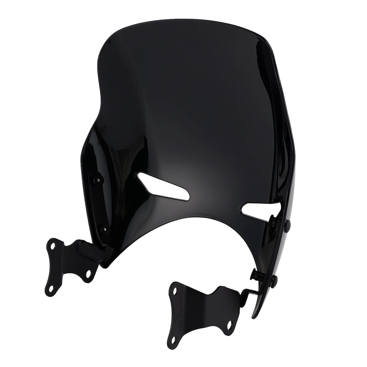 2019-2022 Honda CB400 SUPER FOUR Black Windshield WindScreen