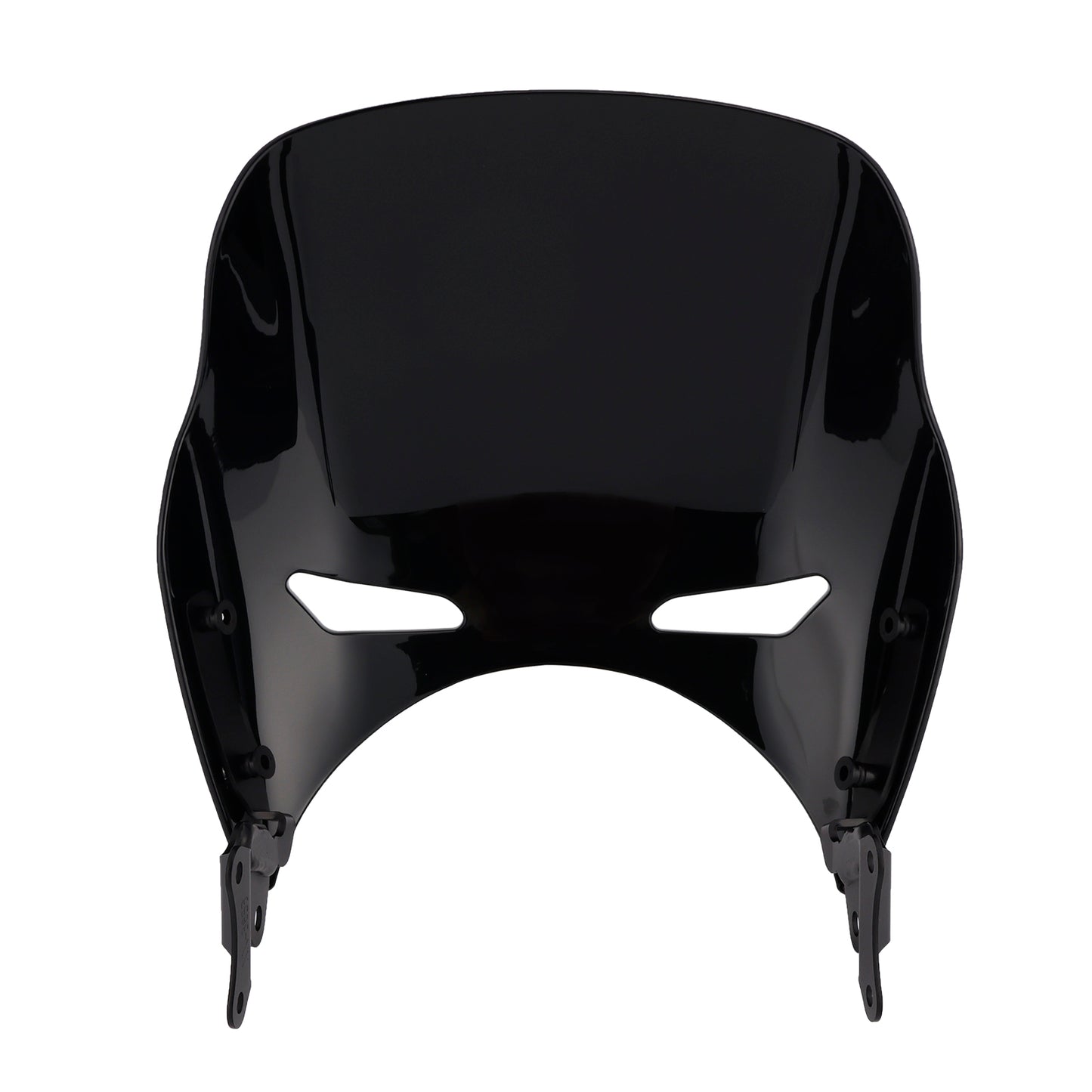 2019-2022 Honda CB400 SUPER FOUR Black Windshield WindScreen