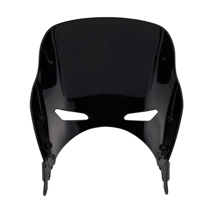 2019-2022 Honda CB400 SUPER FOUR Black Windshield WindScreen