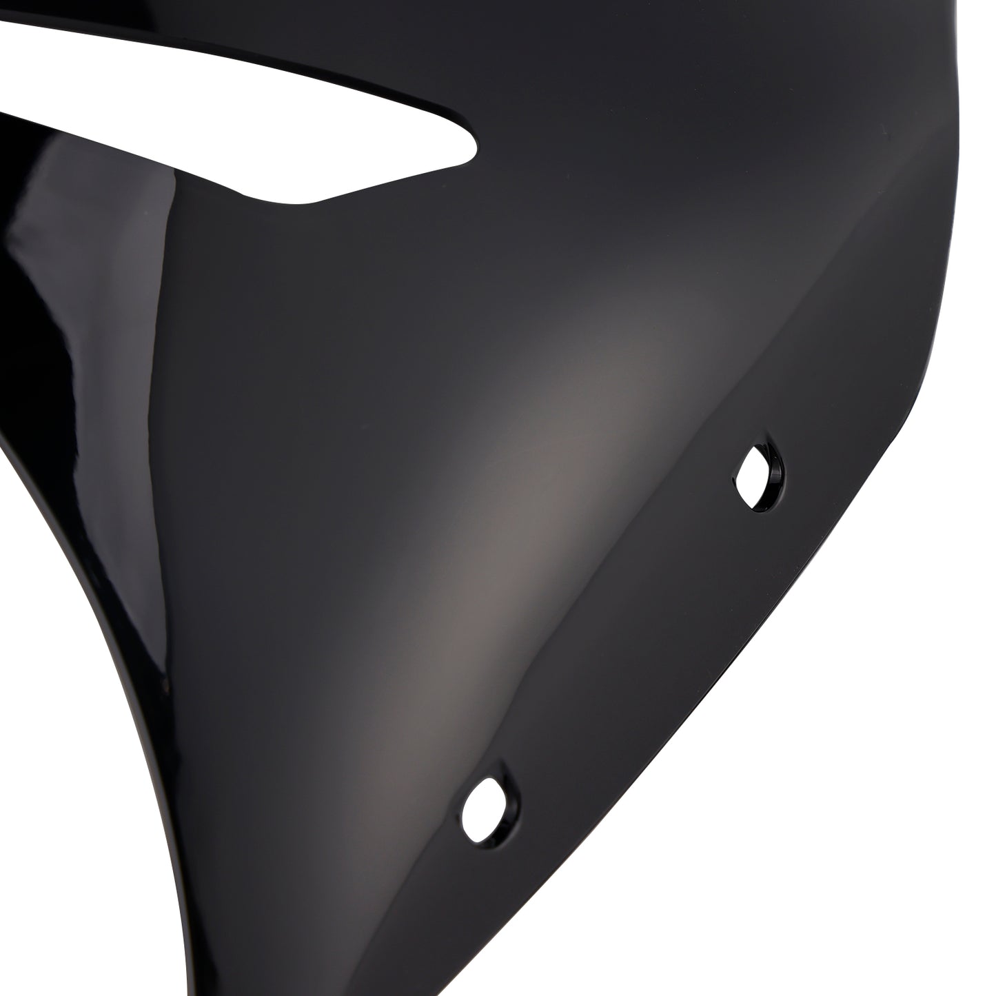 2019-2022 Honda CB400 SUPER FOUR Black Windshield WindScreen