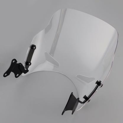 2019-2022 Honda CB400 SUPER FOUR Clear Windshield WindScreen