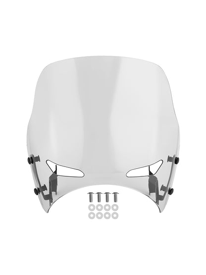 2019-2022 Honda CB400 SUPER FOUR Clear Windshield WindScreen