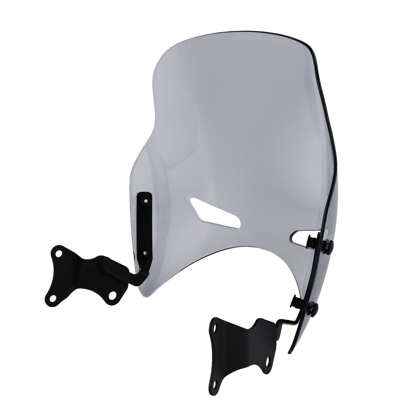 2019-2022 Honda CB400 SUPER FOUR Gray Windshield WindScreen