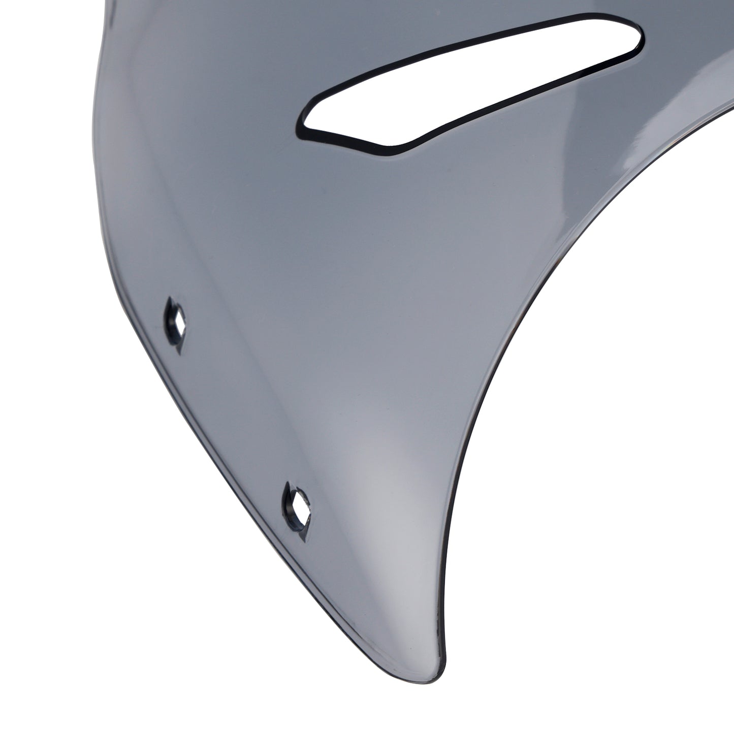 2019-2022 Honda CB400 SUPER FOUR Gray Windshield WindScreen