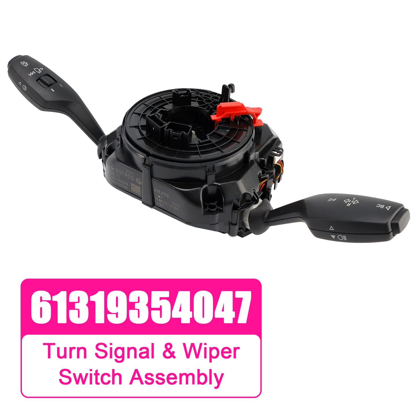 BMW F07 F10 F12 F13 F06 61319354047 Turn Signal & Wiper Switch Assembly