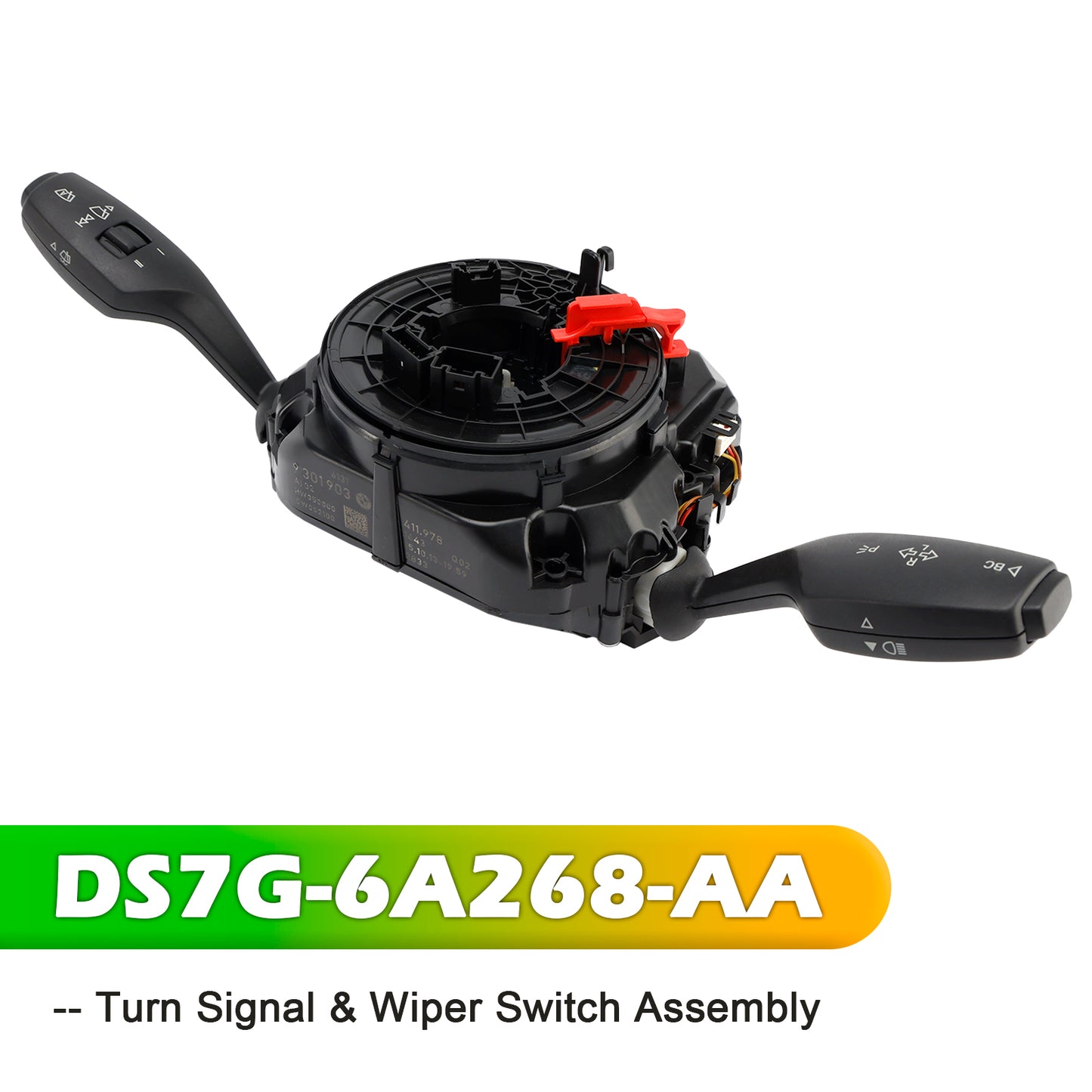 BMW F07 F10 F12 F13 F06 61319354047 Turn Signal & Wiper Switch Assembly