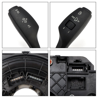 BMW F07 F10 F12 F13 F06 61319354047 Turn Signal & Wiper Switch Assembly