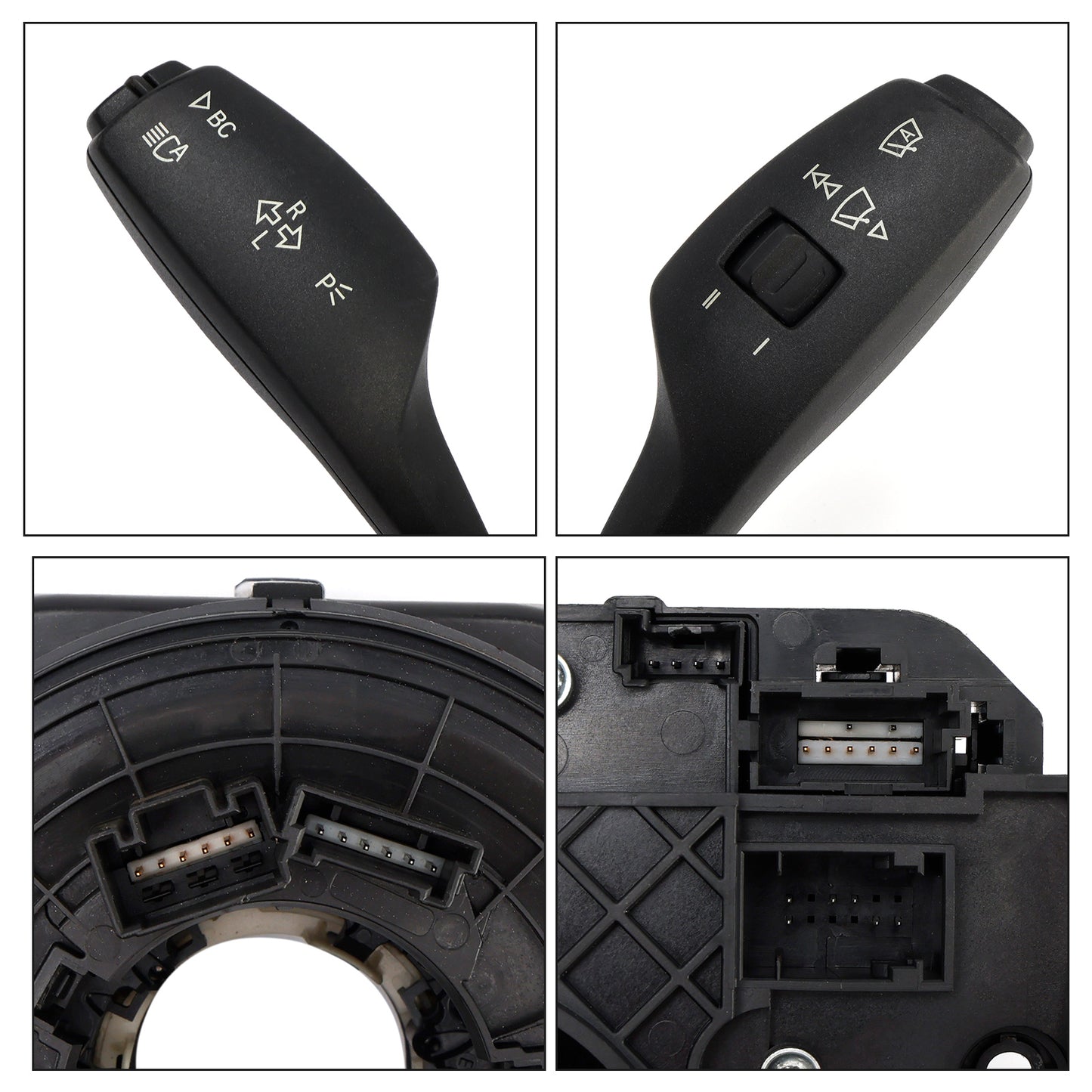 BMW 750i 750Li 760Li 528i 535i 61319354048 Steering Column Switch Control