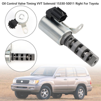 Toyota 15330-50011 Right Oil Control Valve Timing VVT Solenoid
