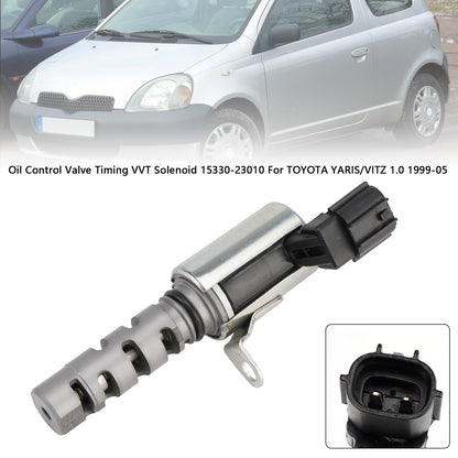 Toyota YARIS/VITZ 1.0 1999-2005 Oil Control Valve Timing VVT Solenoid 15330-23010 2297000290