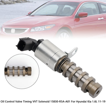 Hyundai Kia 1.6L 2011-2019 Oil Control Valve Timing VVT Solenoid 15830-R5A-A01