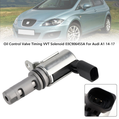 Audi A1 2014-2017 Oil Control Valve Timing VVT Solenoid 03C906455A