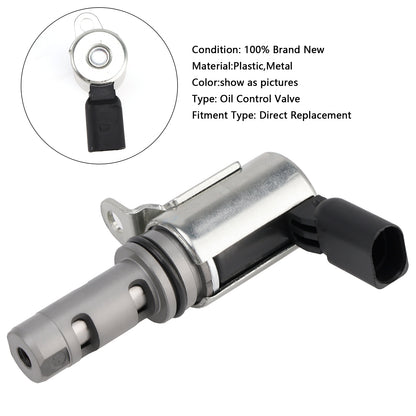 Audi A1 2014-2017 Oil Control Valve Timing VVT Solenoid 03C906455A