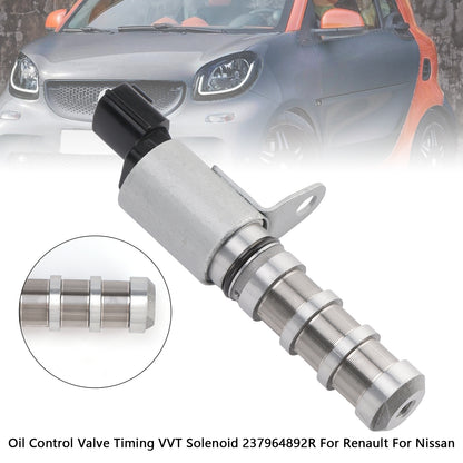 Nissan Renault Oil Control Valve Timing VVT Solenoid 237964892R 237964624R