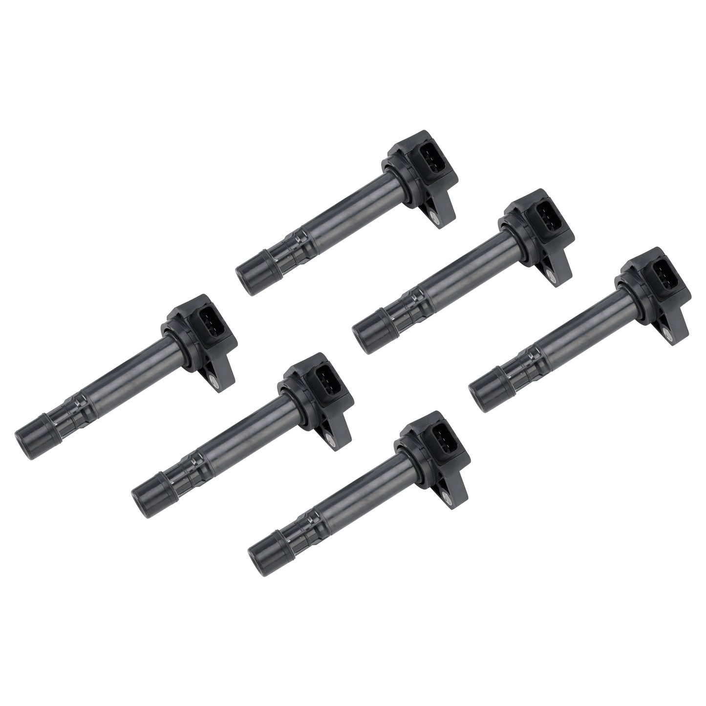 Honda & Acura I4 V6 1999-2011 6PCS Ignition Coils 099700-061 099700-072