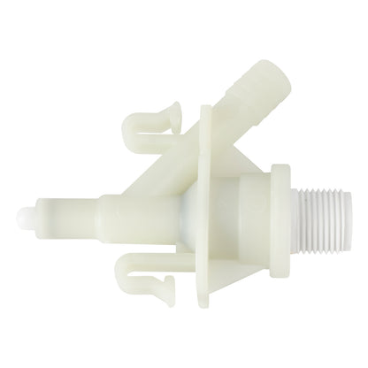 Dometic 300/310/320 Series RV/Camper/Trailer 385311641 Toilet Water Valve Kit