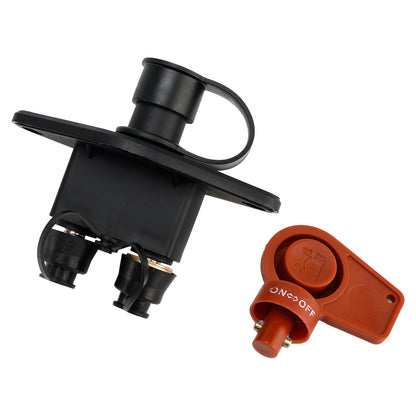 Man TGA TGL TGS TGX L/M2000 Battery Isolator Switch 81255066121