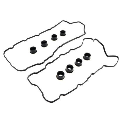 Lexus LS460 LS600h 2007-2017 Valve Cover Gasket And Spark Plug Seal Set 11213-38030 11214-38020 11193-38020
