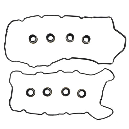 Lexus LS460 LS600h 2007-2017 Valve Cover Gasket And Spark Plug Seal Set 11213-38030 11214-38020 11193-38020
