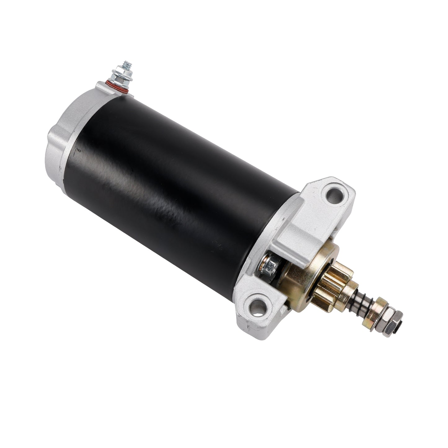 Mercury Outboard 40Hp 50Hp 60Hp 4 Cyl 4 Stroke 2001-2009 New Starter Motor Engine Starting 9T 884044T 893888T 859377T