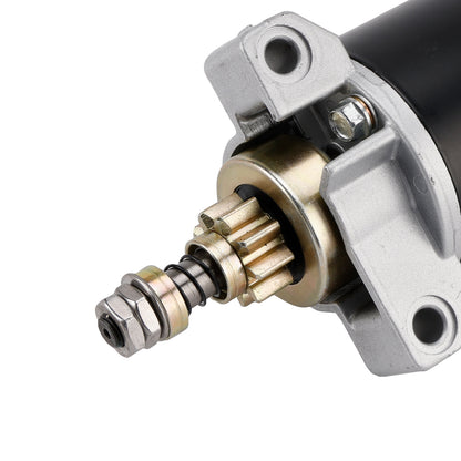 Mercury Outboard 40Hp 50Hp 60Hp 4 Cyl 4 Stroke 2001-2009 New Starter Motor Engine Starting 9T 884044T 893888T 859377T