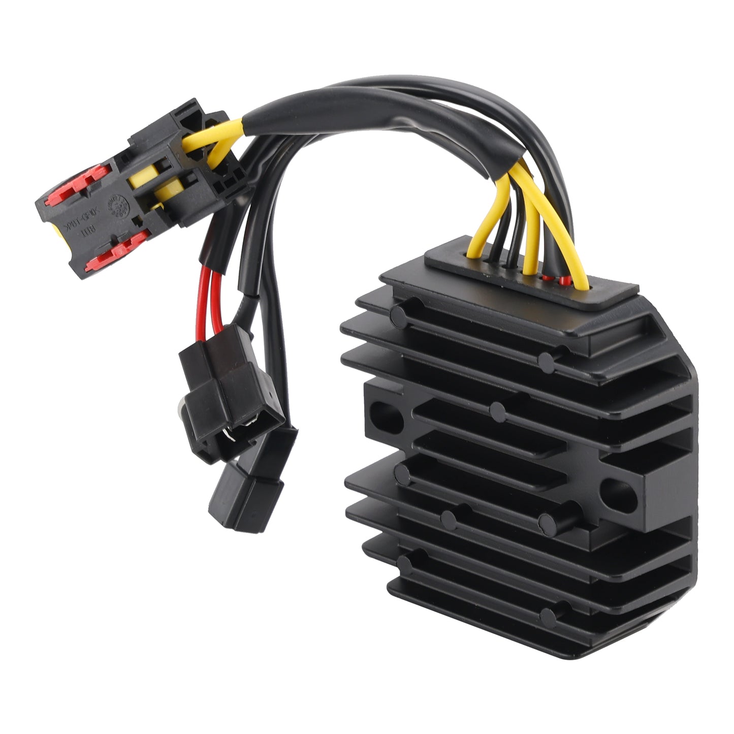 Himalayan Scram Bullet Classic Continental 7-Wire Voltage Regulator Rectifier 587356