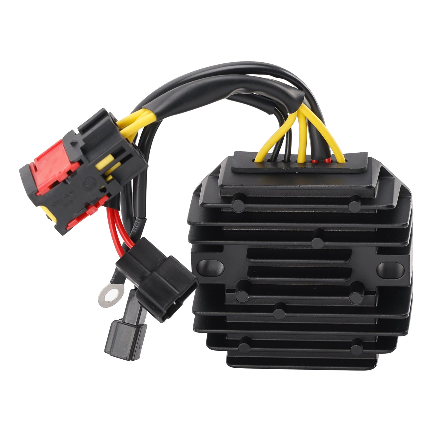 Himalayan Scram Bullet Classic Continental 7-Wire Voltage Regulator Rectifier 587356