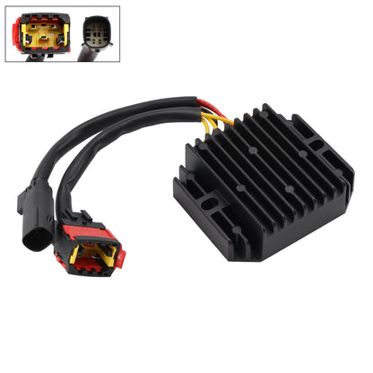 Interceptor 650/Continental GT 650 2018-2025 7-Wire Voltage Regulator Rectifier 148239