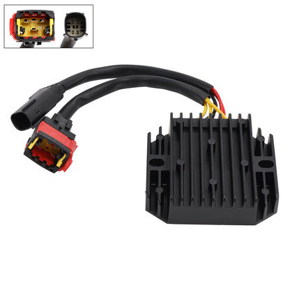 Interceptor 650/Continental GT 650 2018-2025 7-Wire Voltage Regulator Rectifier 148239