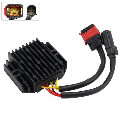 Interceptor 650/Continental GT 650 2018-2025 7-Wire Voltage Regulator Rectifier 148239