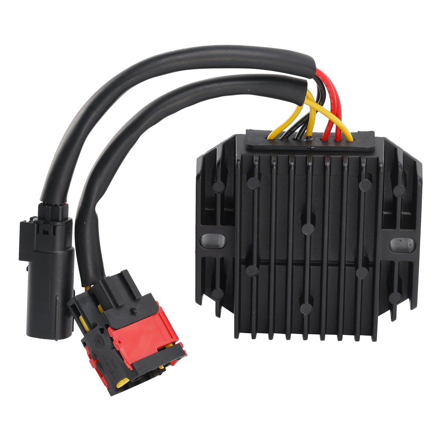 Interceptor 650/Continental GT 650 2018-2025 7-Wire Voltage Regulator Rectifier 148239