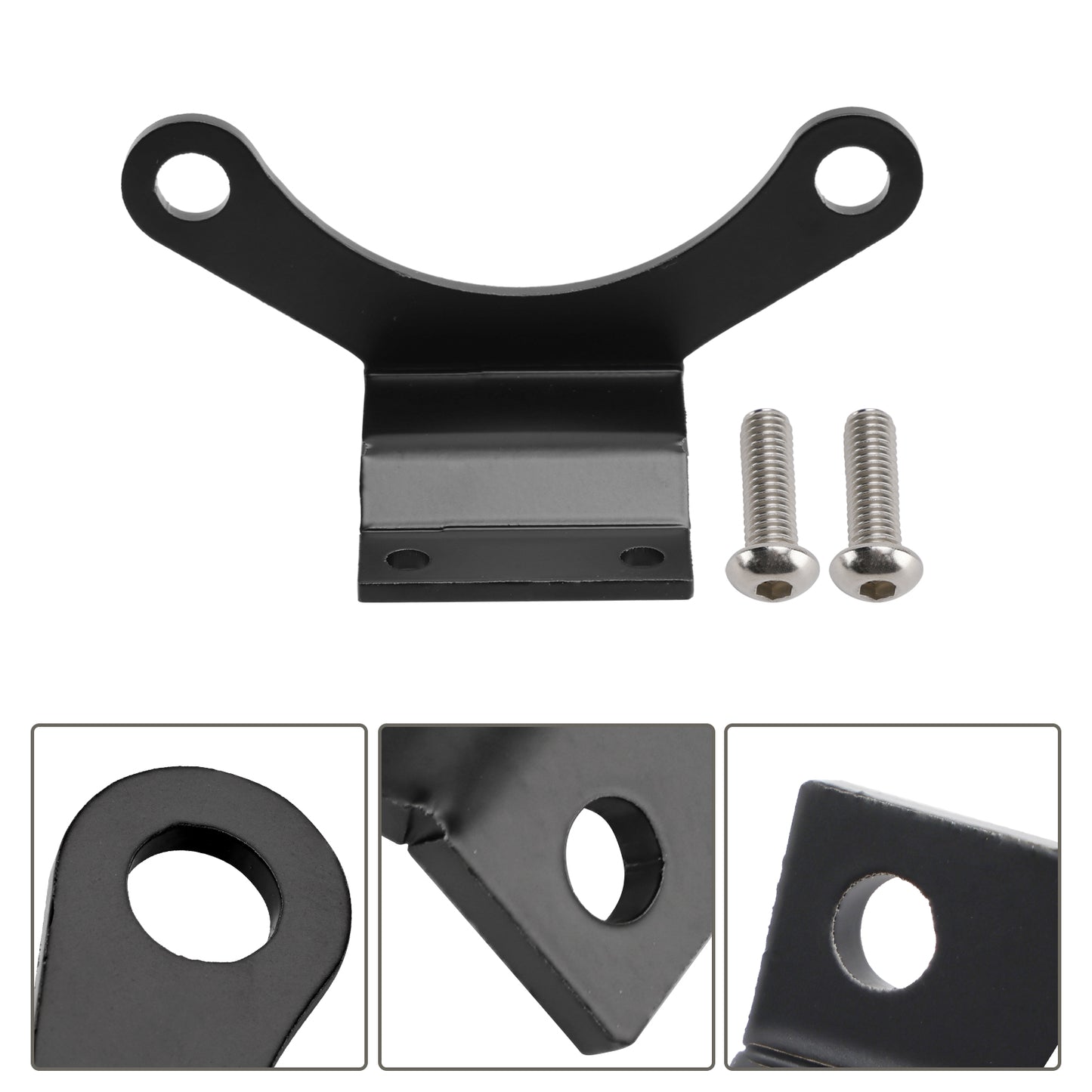 LSX timing cover LS Timing Cover Fuel Regulator Bracket 99500