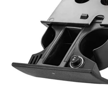 VW Transporter T5 7H285860171N Black Premium Cup Holder
