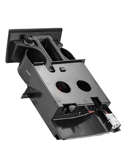 VW Transporter T5 7H285860171N Black Premium Cup Holder