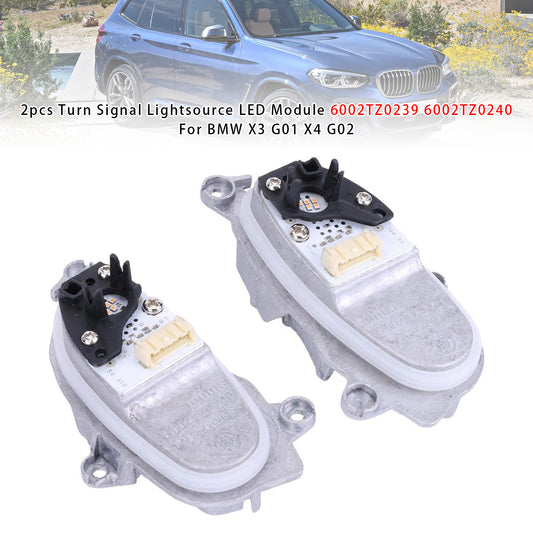 BMW X3 G01 X4 G02 2pcs Turn Signal Lightsource LED Module 6002TZ0239 6002TZ0240