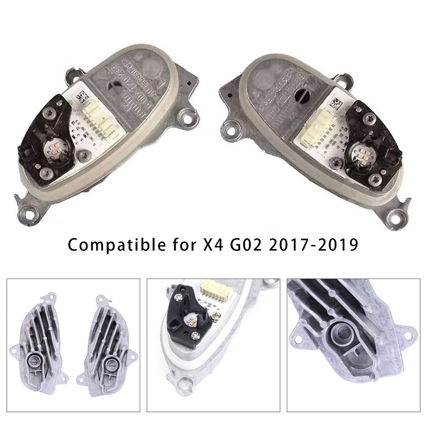 BMW X3 G01 X4 G02 2pcs Turn Signal Lightsource LED Module 6002TZ0239 6002TZ0240