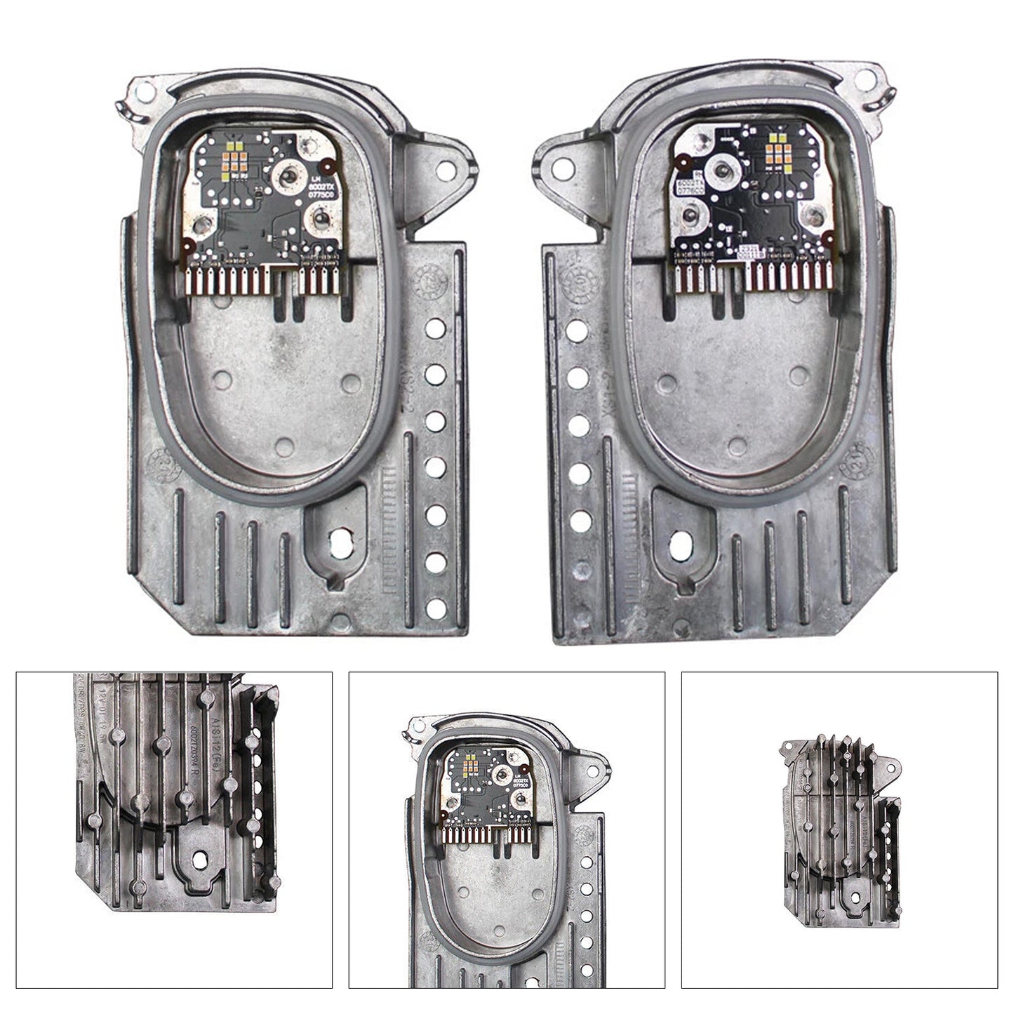 2020-2022 BMW X3 G01 G02 2PCS LED Headlight DRL Control 63115A0E625 63115A0E626