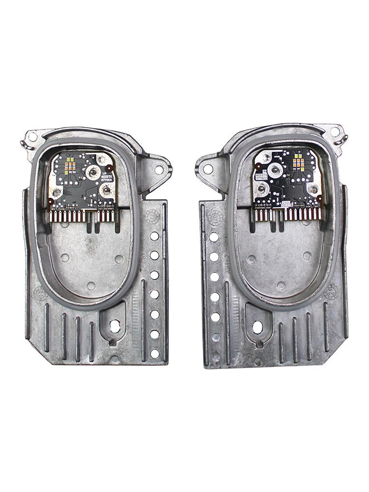 2020-2022 BMW X3 G01 G02 2PCS LED Headlight DRL Control 63115A0E625 63115A0E626