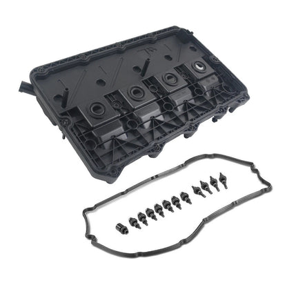Citroen Peugeot Ford 2.2 HDI TDCI 0248.P9 Valve Cover Cylinder Head Cover 0248P9 1526690 6C1Q6K271BH