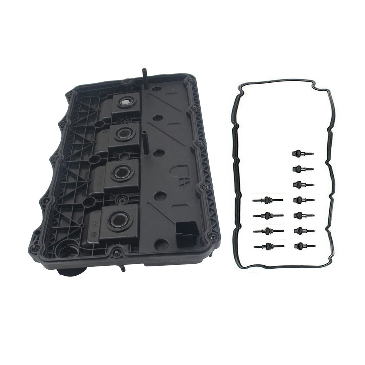 Citroen Peugeot Ford 2.2 HDI TDCI 0248.P9 Valve Cover Cylinder Head Cover 0248P9 1526690 6C1Q6K271BH