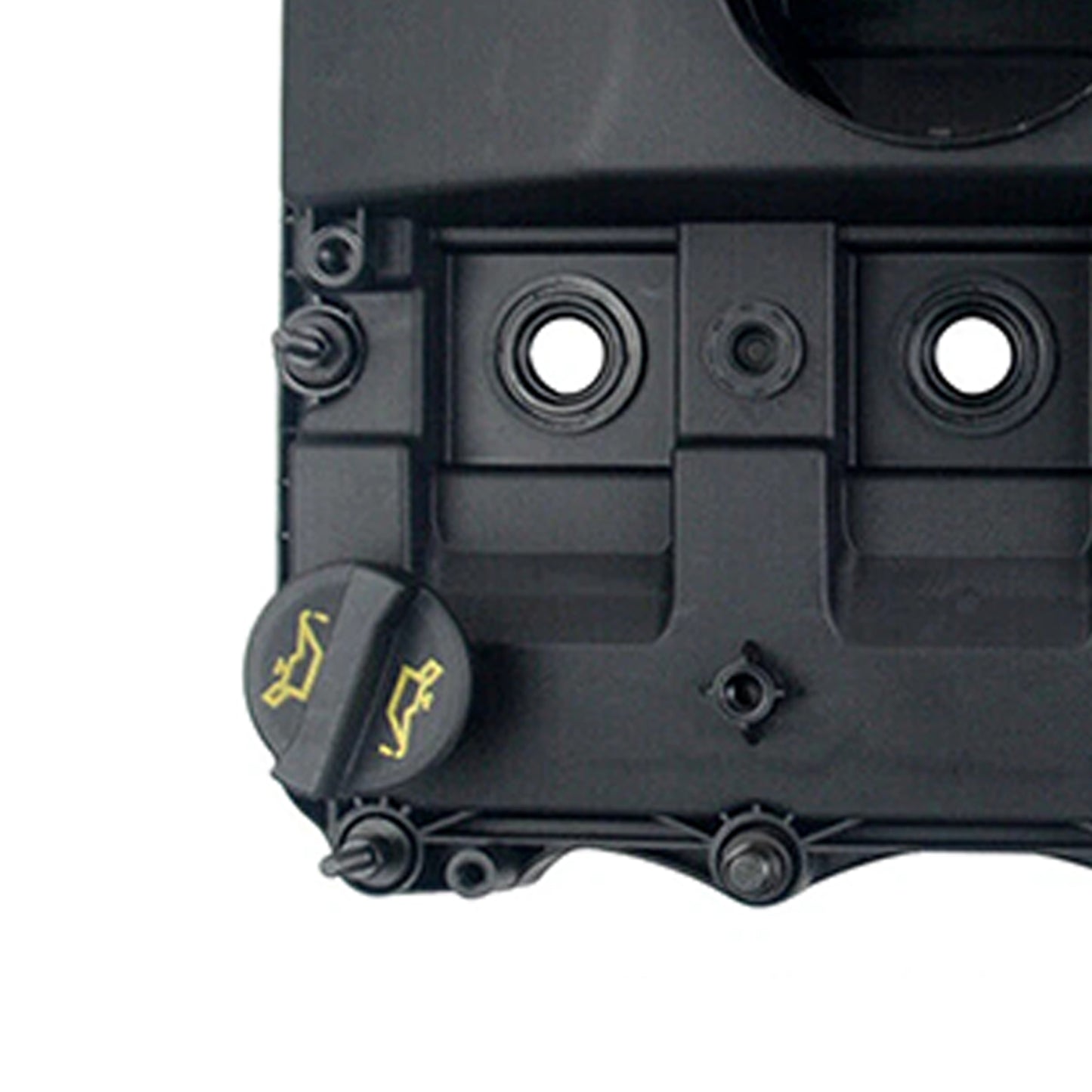 Citroen Peugeot Ford 2.2 HDI TDCI 0248.P9 Valve Cover Cylinder Head Cover 0248P9 1526690 6C1Q6K271BH