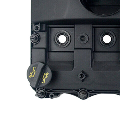 Citroen Peugeot Ford 2.2 HDI TDCI 0248.P9 Valve Cover Cylinder Head Cover 0248P9 1526690 6C1Q6K271BH